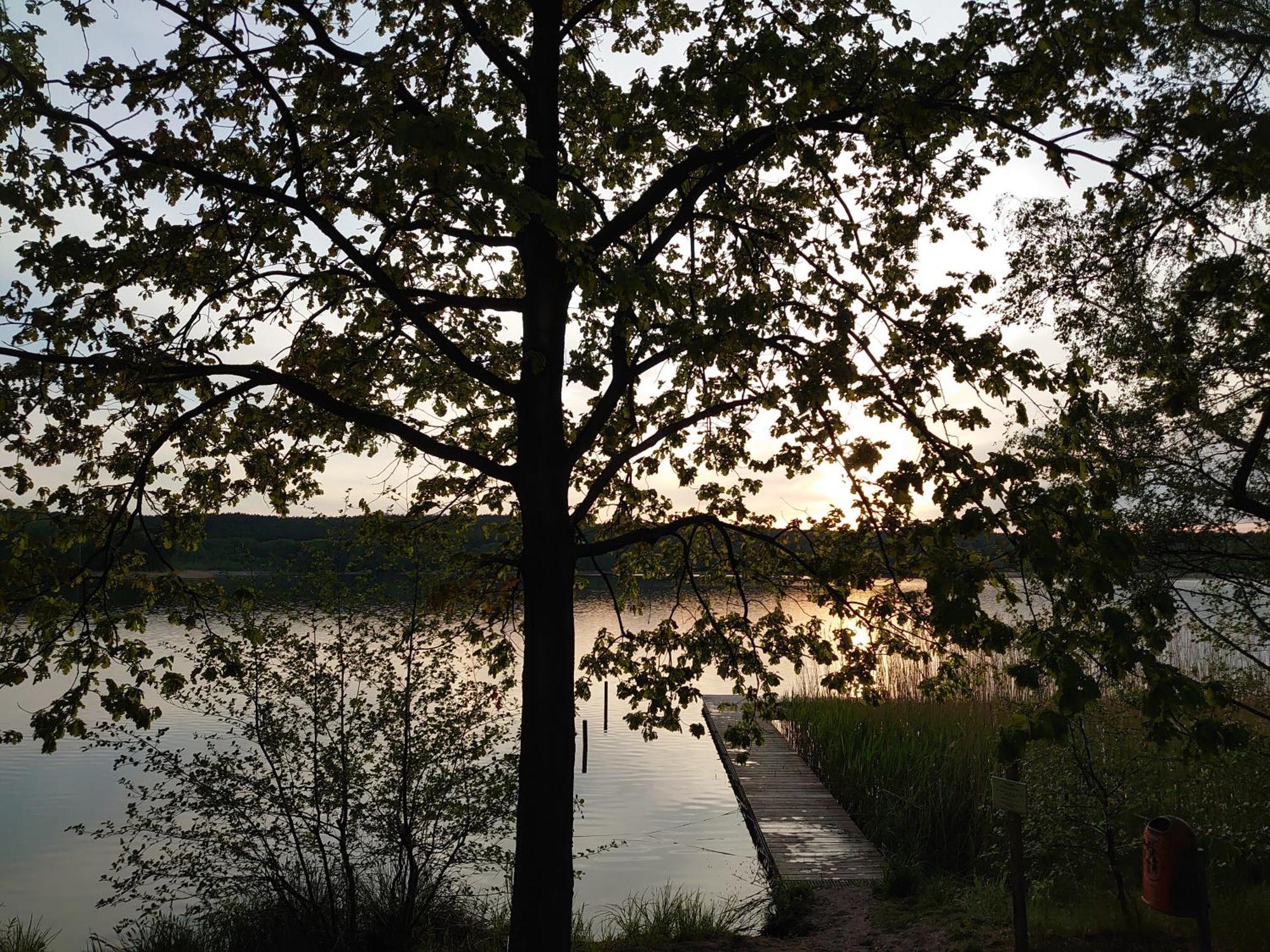 Fewoamglubigsee Wendisch Rietz Exterior photo